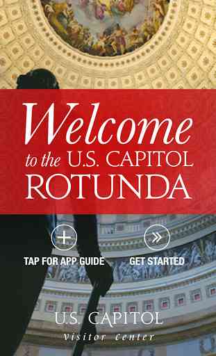 U.S. Capitol Rotunda 1