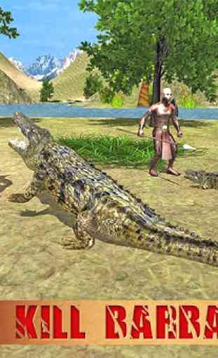 Ultimate Wild Crocodile Sim 3
