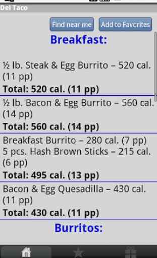 Under 600 Calories : Fast Food 2