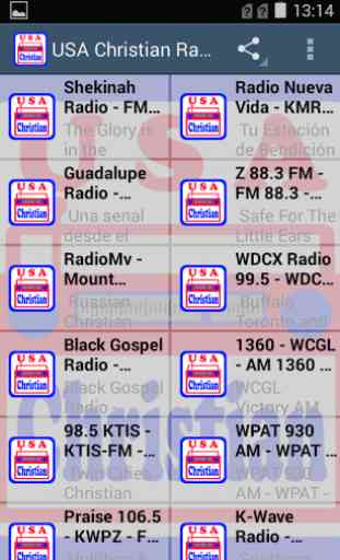 USA Christian Radio 2