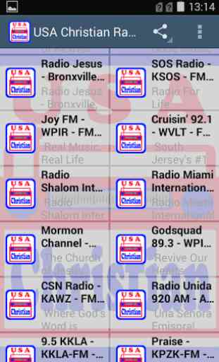 USA Christian Radio 3