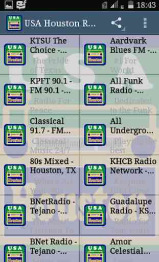 USA Houston Radio 2