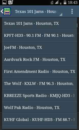 USA Houston Radio 4