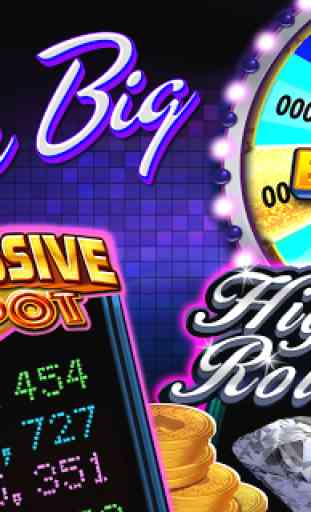 Vegas Jackpot Slots Casino 1