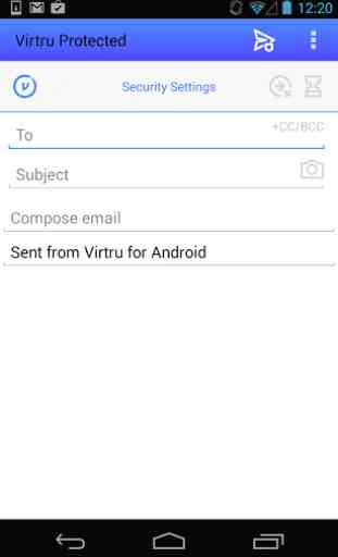 Virtru Email Encryption 2