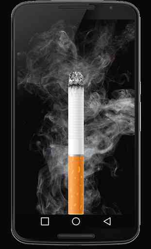 Virtual cigarette 2