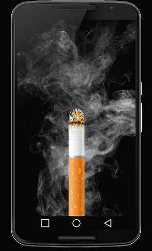 Virtual cigarette 3