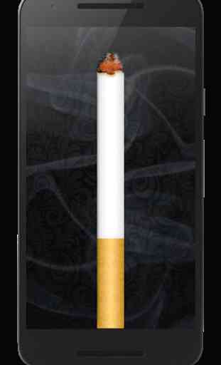 Virtual cigarette 1