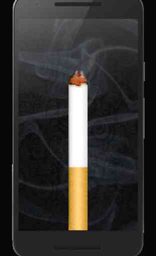 Virtual cigarette 2