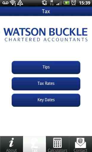 Watson Buckle 3