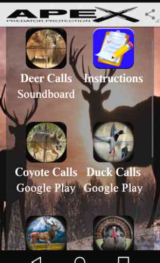 Whitetail Deer Hunting Calls 1