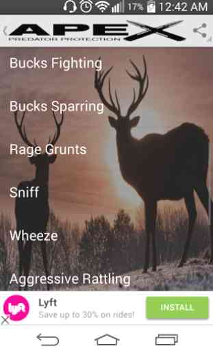 Whitetail Deer Hunting Calls 2