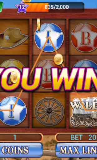 Wild Bingo - FREE Bingo+Slots 4