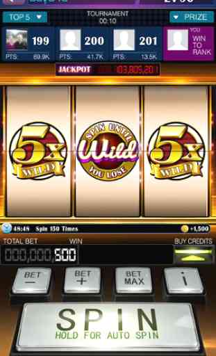Wild Slots™ 3