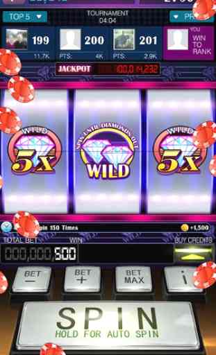 Wild Slots™ 4