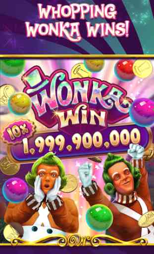 Willy Wonka Slots Free Casino 2