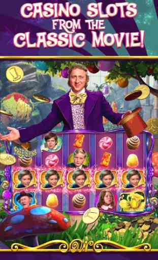 Willy Wonka Slots Free Casino 3