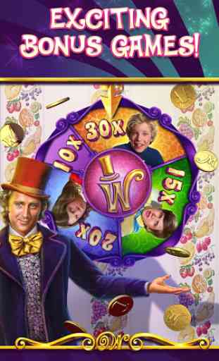 Willy Wonka Slots Free Casino 4