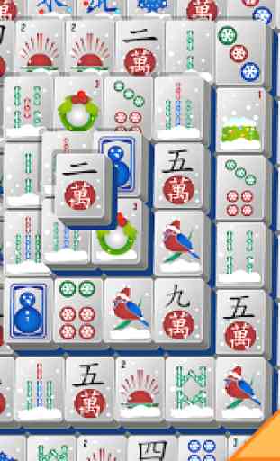 Winter Mahjong 2