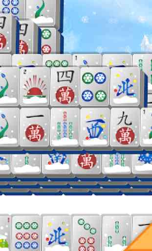 Winter Mahjong 3