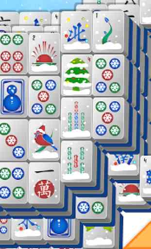 Winter Mahjong 4