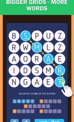 Word Spark-Smart Training Game 2