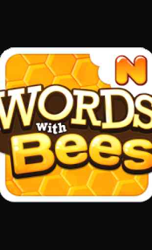 Words with Bees HD FREE 1