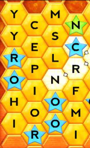 Words with Bees HD FREE 2