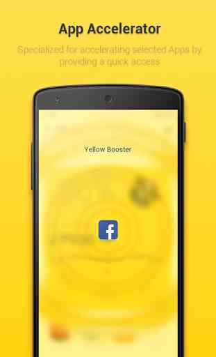 Yellow Booster – Clean & Boost 2