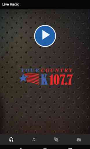 Your Country K 107.7 1