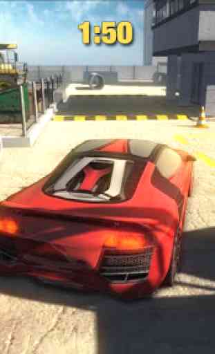 3D Custom Car Parking 4
