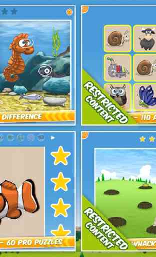 6 Free Animal Games for Kids 3