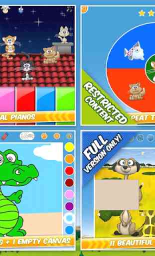 6 Free Animal Games for Kids 4