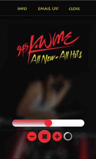 94.5 Kwine FM 1
