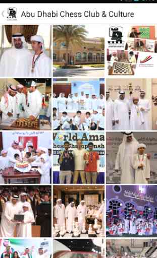 Abu Dhabi Chess Club & Culture 1