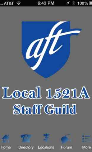AFT Local 1521A 1