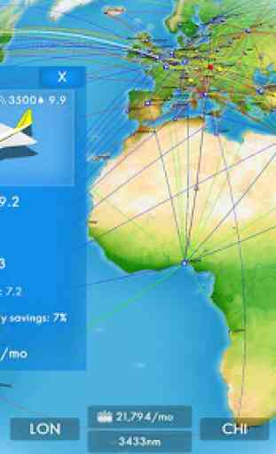 Airline Director 2 Tycoon Game 1