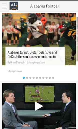 AL.com: Alabama Football News 1