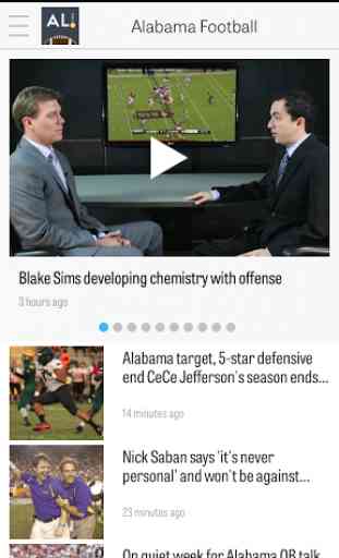 AL.com: Alabama Football News 2