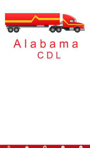 Alabama CDL Study Guide 1