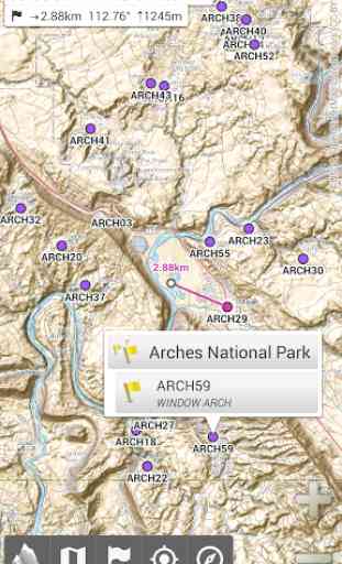 AlpineQuest GPS Hiking (Lite) 1