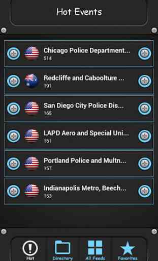 Amazing Police Scanner 2