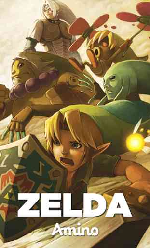 Amino para Zelda En Español 1