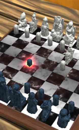 Ancient Chess 3D Free 1