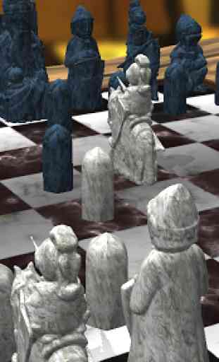 Ancient Chess 3D Free 2