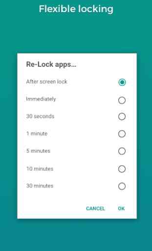 App Lock 4
