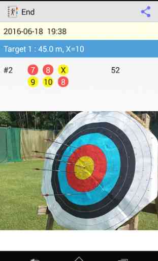 Archery Score Keeper 3