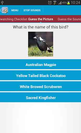 Australian Birds Sounds Free 4