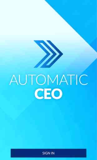 Automatic CEO 1