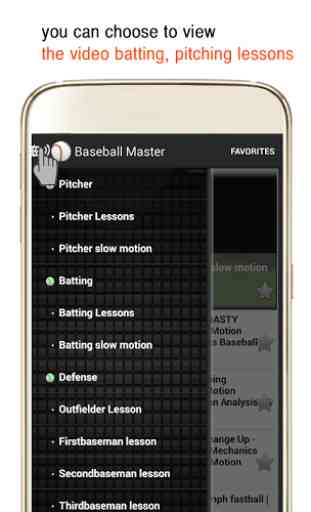 Baseball Master - Video Lesson 2